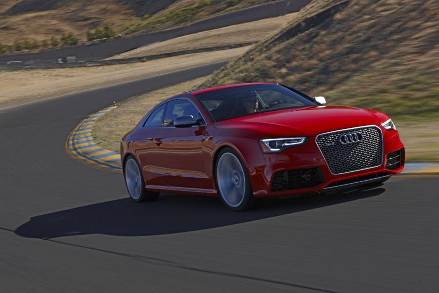  Audi RS5 Coupe 2012 года  (NA) (фото 18 из 104)